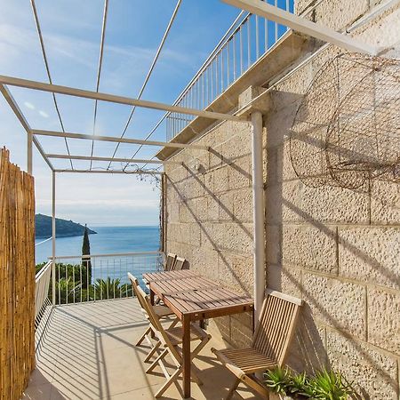 Sea View Apartment Beatrice By Irundo Дубровник Екстериор снимка