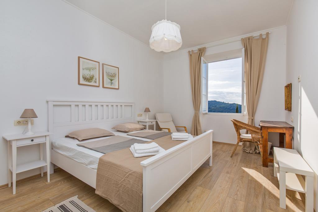 Sea View Apartment Beatrice By Irundo Дубровник Екстериор снимка