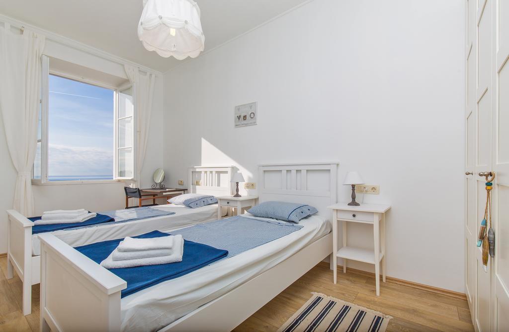 Sea View Apartment Beatrice By Irundo Дубровник Стая снимка