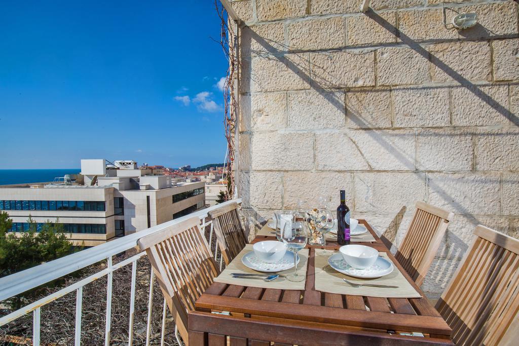 Sea View Apartment Beatrice By Irundo Дубровник Екстериор снимка
